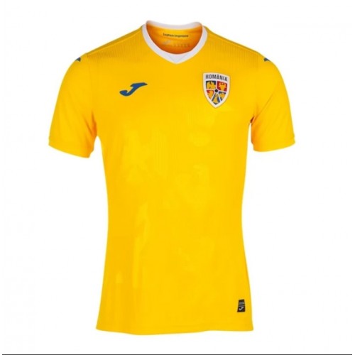 Günstige Fußballtrikots Rumänien Heimtrikot 2021 Günstige Fußballtrikots Rumänien Heimtrikot 2021